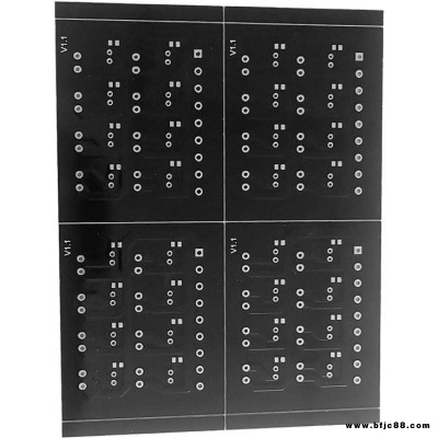 PCB快板打樣感光板制作pcb 電子鎖電路板 pcb打樣電路板 中山線路板工廠