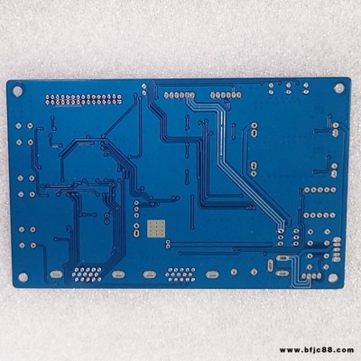 雙面FR-4有機樹脂PCB電路板 捷科供應FR-4有機樹脂PCB電路板加工廠家 PCB廠家直銷