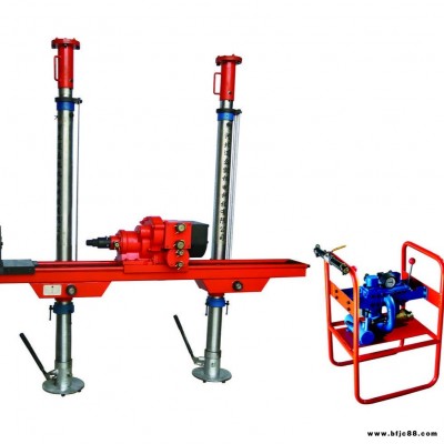 邁磊凱氣動架柱鉆機 煤礦氣動探水鉆機ZQJC 氣動架柱式鉆機河北邁磊凱機電科技