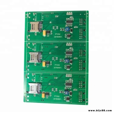 捷科供應(yīng)深圳自動化設(shè)別PCB線路板  全自動紡織機(jī)PCB線路板 全自動點(diǎn)膠機(jī)PCB線路板 全自動貼膜機(jī)PCB線路板